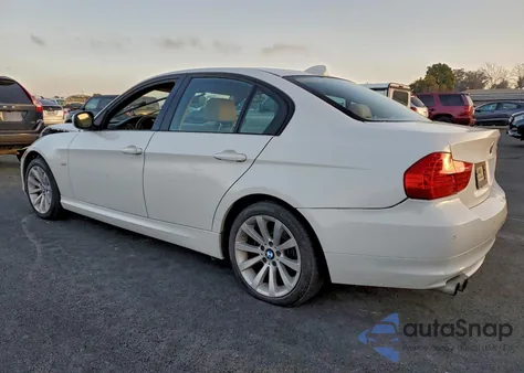 2010 BMW 328 I Sulev from USA, damaged, VIN WBAPH5G53ANM34520